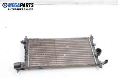 Water radiator for Opel Corsa B Hatchback (03.1993 - 12.2002) 1.4 Si, 82 hp