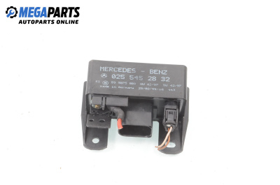 Glow plugs relay for Mercedes-Benz A-Class Hatchback  W168 (07.1997 - 08.2004) A 170 CDI (168.008), № 025 545 28 32