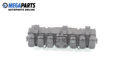 Buttons panel for Mercedes-Benz A-Class Hatchback  W168 (07.1997 - 08.2004), № 168 820 36 10