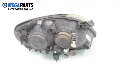 Headlight for Nissan Almera TINO (12.1998 - 02.2006), minivan, position: left