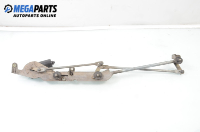 Front wipers motor for Nissan Almera TINO (12.1998 - 02.2006), minivan, position: front