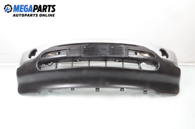 Front bumper for BMW X5 Series E53 (05.2000 - 12.2006), suv, position: front