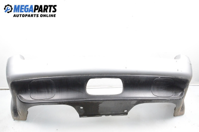 Stoßfänger hinten for BMW X5 Series E53 (05.2000 - 12.2006), suv
