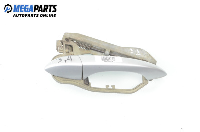 Outer handle for BMW X5 Series E53 (05.2000 - 12.2006), 5 doors, suv, position: rear - right