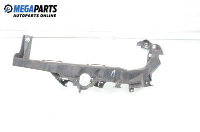 Headlight support frame for BMW 3 Series E90 Touring E91 (09.2005 - 06.2012), station wagon, position: left