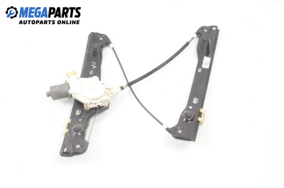 Macara electrică geam for BMW 3 Series E90 Touring E91 (09.2005 - 06.2012), 5 uși, combi, position: dreaptă - fața, № 6927028