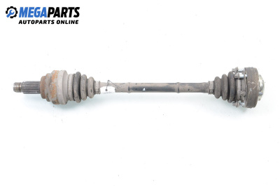 Driveshaft for BMW 3 Series E90 Touring E91 (09.2005 - 06.2012) 320 d, 163 hp, position: rear - left, automatic