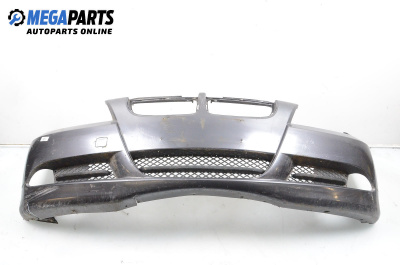 Front bumper for BMW 3 Series E90 Touring E91 (09.2005 - 06.2012), station wagon, position: front