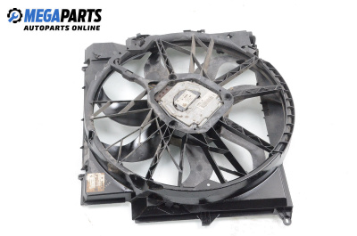 Radiator fan for BMW 3 Series E90 Touring E91 (09.2005 - 06.2012) 320 d, 163 hp