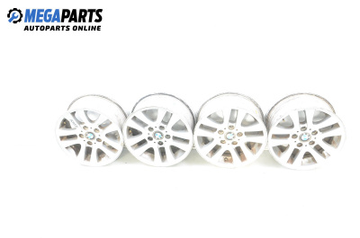 Alloy wheels for BMW 3 Series E90 Touring E91 (09.2005 - 06.2012) 16 inches, width 7 (The price is for the set)