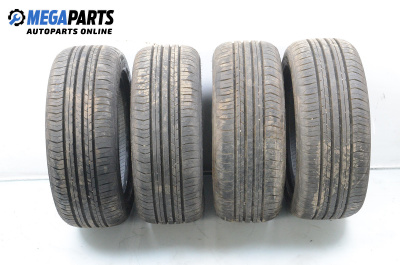 Summer tires EVERGREEN 205/55/16, DOT: 4517 (The price is for the set)