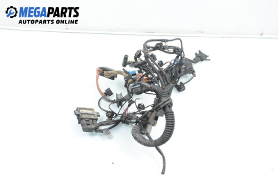 Engine wiring for BMW 3 Series E90 Touring E91 (09.2005 - 06.2012) 320 d, 163 hp