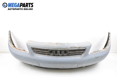 Frontstoßstange for Audi A3 Hatchback I (09.1996 - 05.2003), hecktür, position: vorderseite