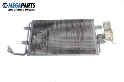 Air conditioning radiator for Audi A3 Hatchback I (09.1996 - 05.2003) 1.6, 101 hp