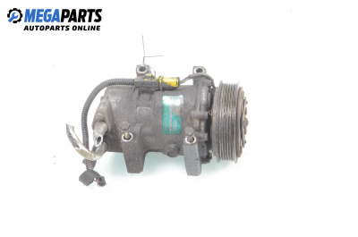 Kompressor klimaanlage for Peugeot 206 Hatchback (08.1998 - 12.2012) 1.4 HDi eco 70, 68 hp, № SD6V12