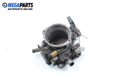 Clapetă carburator for Saab 900 II Coupe (12.1993 - 02.1998) 2.0 i, 131 hp