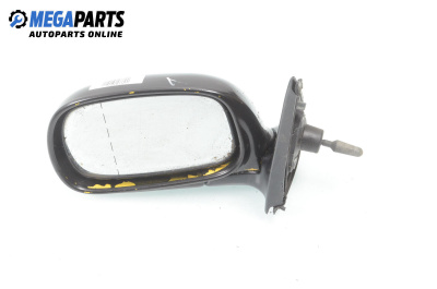 Mirror for Nissan Micra II Hatchback (01.1992 - 02.2003), 3 doors, hatchback, position: left