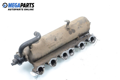 Intake manifold for Volkswagen LT 28-35 I Platform (04.1975 - 06.1996) 2.4 TD, 92 hp, № 075129713