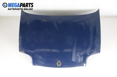 Bonnet for Renault Symbol Sedan (02.1998 - 04.2008), 5 doors, sedan, position: front