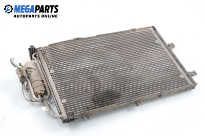 Air conditioning radiator for Opel Corsa C Hatchback (09.2000 - 12.2009) 1.2, 75 hp