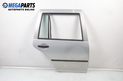 Tür for Volkswagen Golf IV Variant (05.1999 - 06.2006), 5 türen, combi, position: rechts, rückseite
