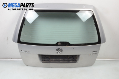 Heckklappe for Volkswagen Golf IV Variant (05.1999 - 06.2006), 5 türen, combi, position: rückseite