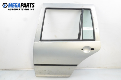 Door for Volkswagen Golf IV Variant (05.1999 - 06.2006), 5 doors, station wagon, position: rear - left