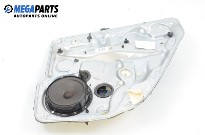 Motor des elektrischen fensterhebers for Volkswagen Golf IV Variant (05.1999 - 06.2006), 5 türen, combi, position: rechts, rückseite