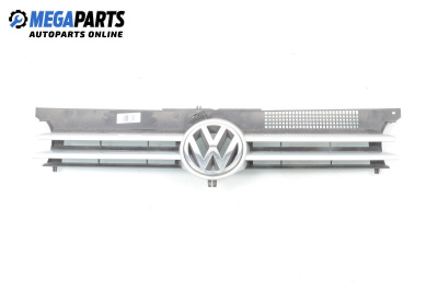 Grill for Volkswagen Golf IV Variant (05.1999 - 06.2006), station wagon, position: front
