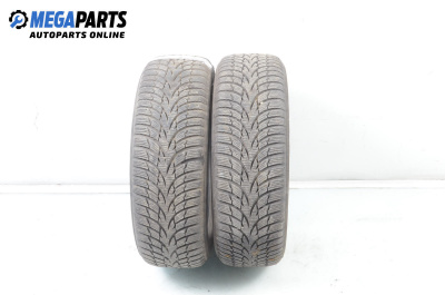 Snow tires NOKIAN 195/65/15, DOT: 4517 (The price is for two pieces)