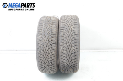 Winterreifen NOKIAN 195/65/15, DOT: 4517 (Preis für zwei stücke)