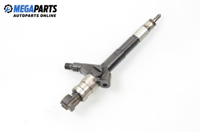 Diesel fuel injector for Nissan Primera Traveller III (01.2002 - 06.2007) 2.2 Di, 126 hp, № Denso 16600 AU600