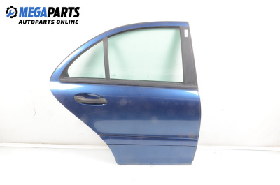 Tür for Mercedes-Benz C-Class Sedan (W203) (05.2000 - 08.2007), 5 türen, sedan, position: rechts, rückseite
