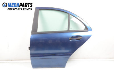 Door for Mercedes-Benz C-Class Sedan (W203) (05.2000 - 08.2007), 5 doors, sedan, position: rear - left