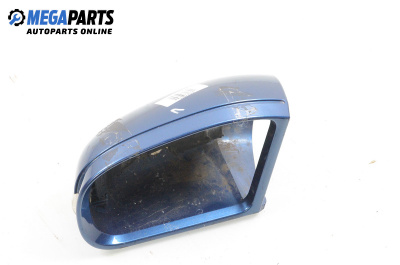 Mirror cover cap for Mercedes-Benz C-Class Sedan (W203) (05.2000 - 08.2007), 5 doors, sedan, position: left