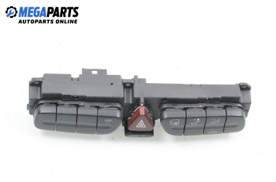 Bedienfeldtasten for Mercedes-Benz C-Class Sedan (W203) (05.2000 - 08.2007)