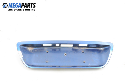 Suport număr, spate for Mercedes-Benz C-Class Sedan (W203) (05.2000 - 08.2007), sedan