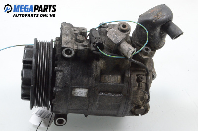 AC compressor for Mercedes-Benz C-Class Sedan (W203) (05.2000 - 08.2007) C 180 (203.035), 129 hp, № 447220-8222