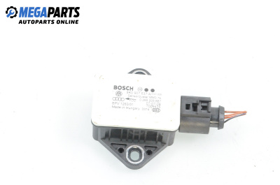 ESP sensor for Audi A4 Sedan B8 (11.2007 - 12.2015), № 8K0 907 637 A