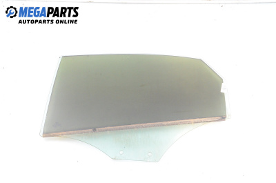 Window for Audi A4 Sedan B8 (11.2007 - 12.2015), 5 doors, sedan, position: rear - left