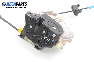 Lock for Audi A4 Sedan B8 (11.2007 - 12.2015), position: front - right
