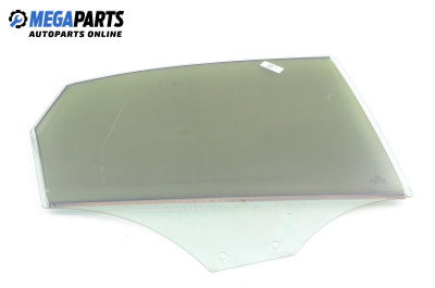 Window for Audi A4 Sedan B8 (11.2007 - 12.2015), 5 doors, sedan, position: rear - right