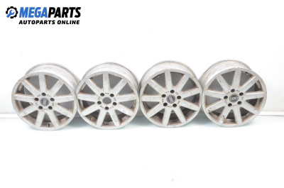 Alloy wheels for Audi A4 Sedan B8 (11.2007 - 12.2015) 16 inches, width 7 (The price is for the set)