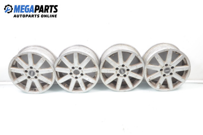 Jante din aliaj for Audi A4 Sedan B8 (11.2007 - 12.2015) 16 inches, width 7 (Prețul este pentru un set)