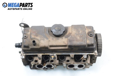 Engine head for Citroen Berlingo Pick-Up / Van I (07.1996 - 12.2011) 1.4 i (MFKFX, MFKFW), 75 hp