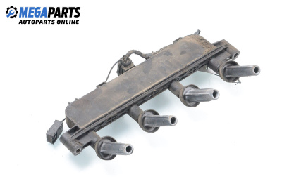 Zündspule for Citroen Berlingo Pick-Up / Van I (07.1996 - 12.2011) 1.4 i (MFKFX, MFKFW), 75 hp