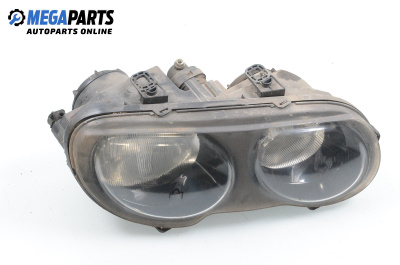 Headlight for Rover StreetWise Hatchback (08.2003 - 05.2005), hatchback, position: right