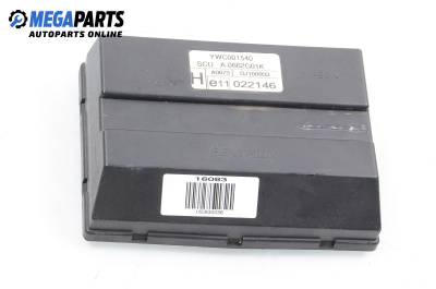 Module for Rover StreetWise Hatchback (08.2003 - 05.2005), № YWC001540