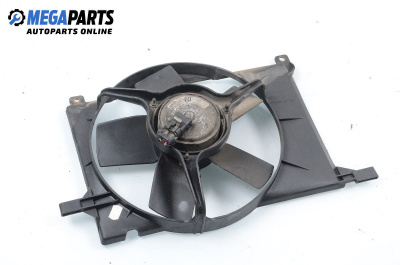 Radiator fan for Opel Corsa B Hatchback (03.1993 - 12.2002) 1.4 i, 60 hp