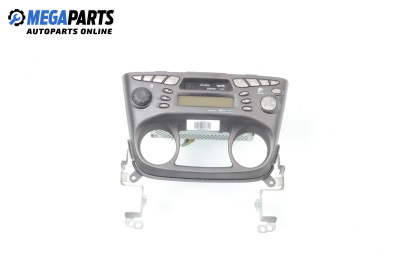 Cassette player for Nissan Almera II Hatchback (01.2000 - 12.2006), № PN-1628M